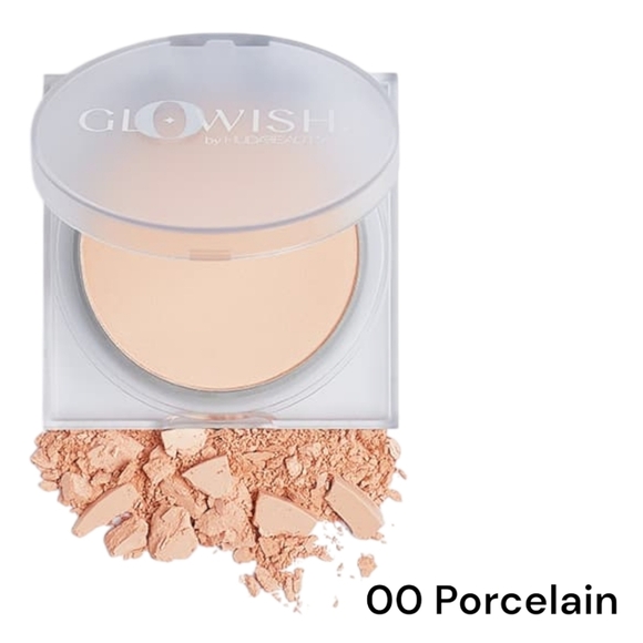 Huda Beauty | GloWish Luminous Pressed Powder - Picture 3 of 3